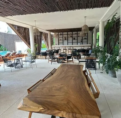 Cozy Getaway With Amazing Pool Tulum