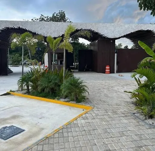 Cozy Getaway With Amazing Pool * Tulum