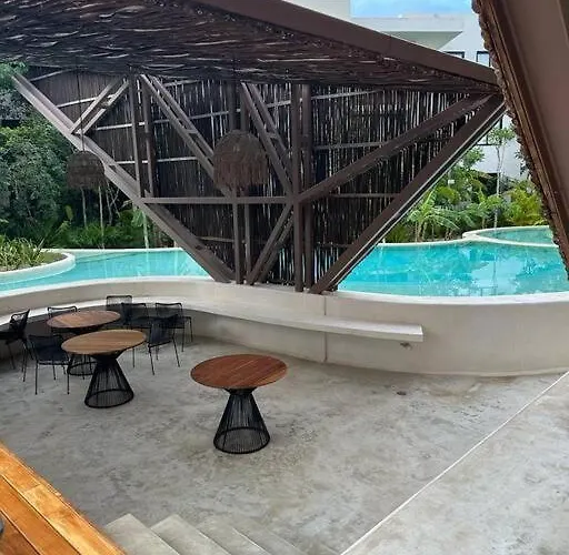 Cozy Getaway With Amazing Pool Apartamento *