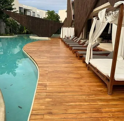 Cozy Getaway With Amazing Pool * Tulum